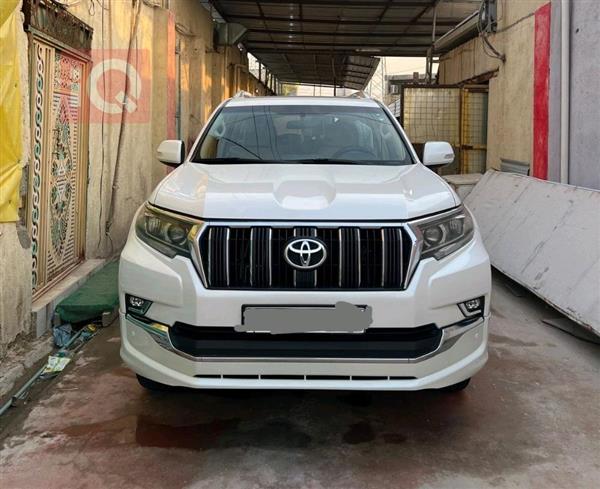 تويوتا لاندكروزر برادو 2022 للبيع في العراق -  بغداد